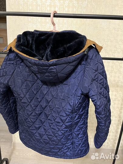 Куртка детская зимняя