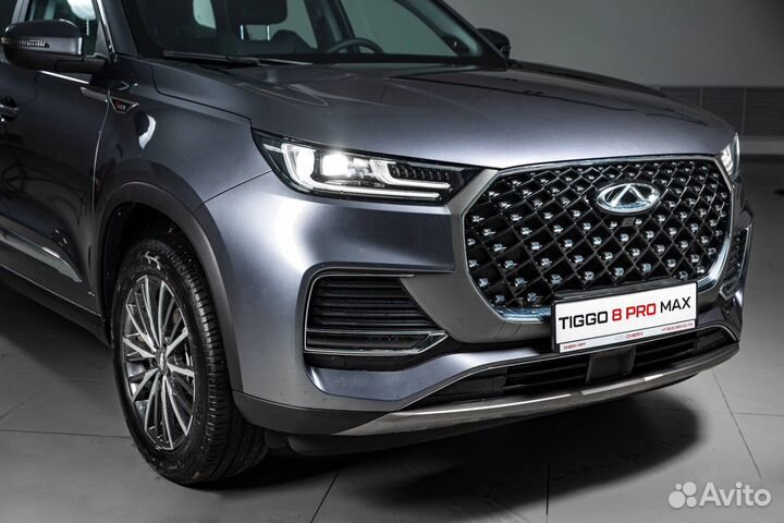 Chery Tiggo 8 Pro Max 2.0 AMT, 2023