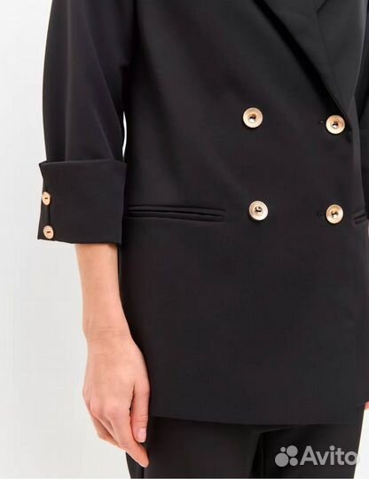 Брючный костюм женский 42 44 (Арт.81113)