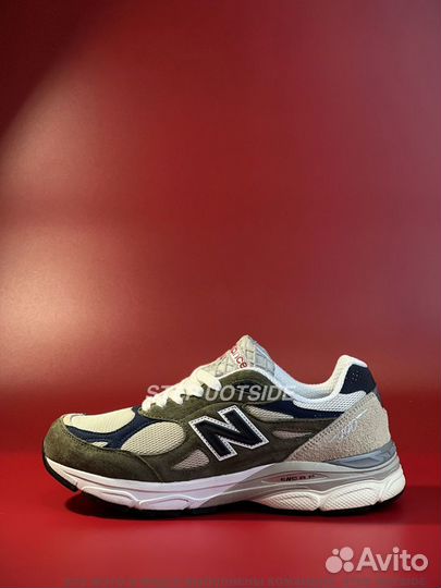 New balance 990v3 made in USA