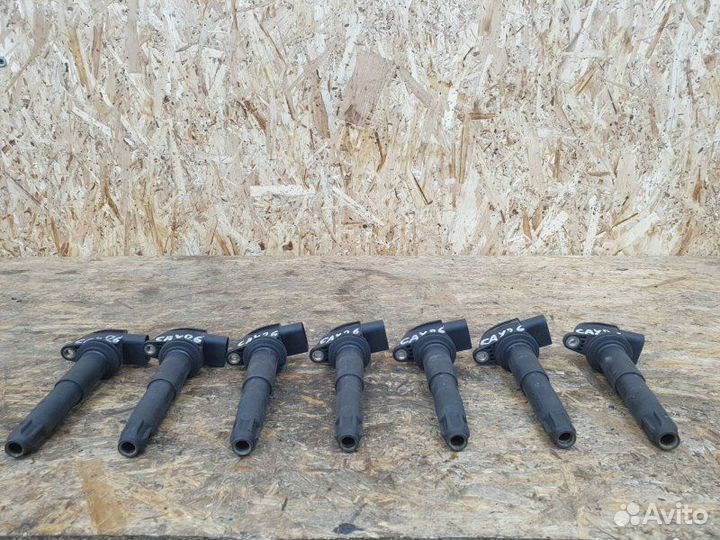 Катушка зажигания Porsche Cayenne 955