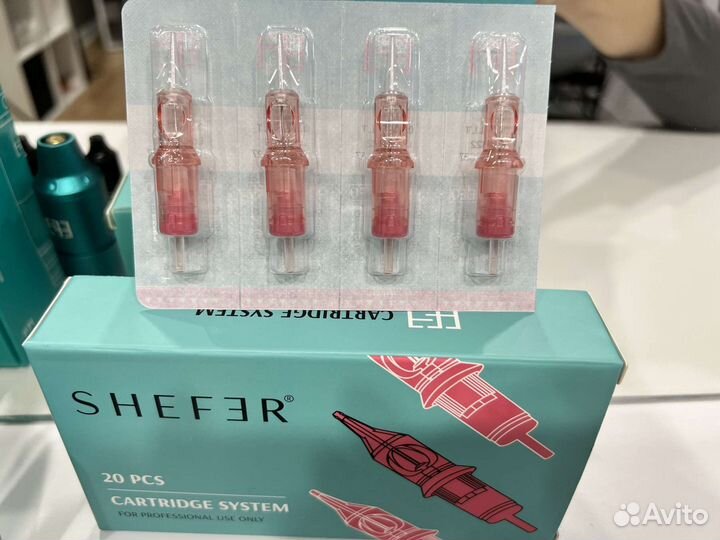 Стартовый набор для мастера перманентного макияжа