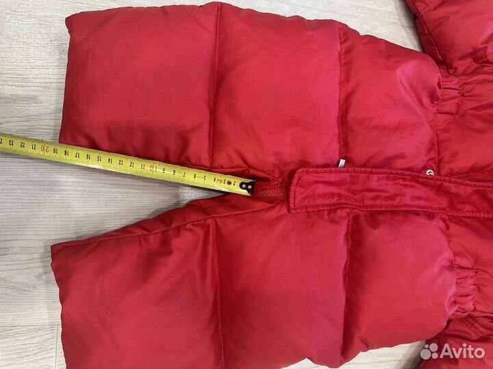 Комбинезон весна-осень, теплая зима 80