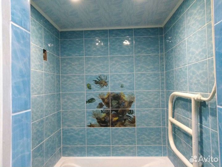 Отделочные работы