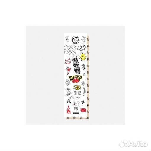 Шкурка DipGrip Lover