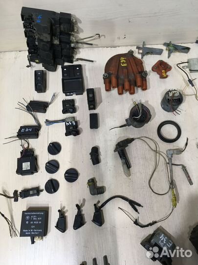 Датчик BMW 5 Е34