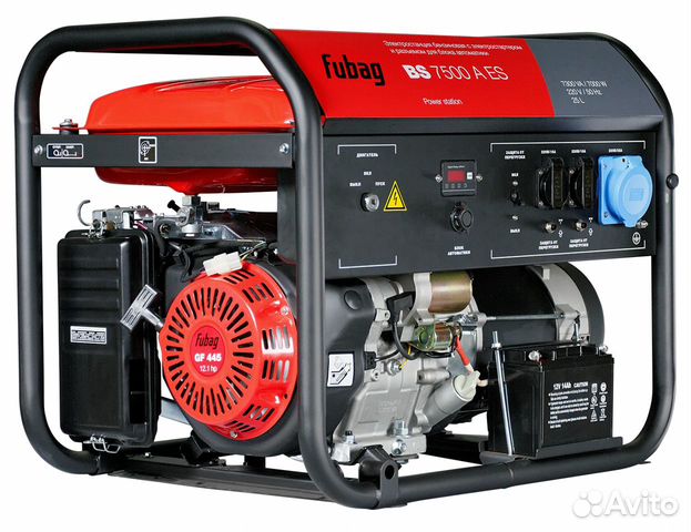 Запчасти для бензогенератора(электростанции)