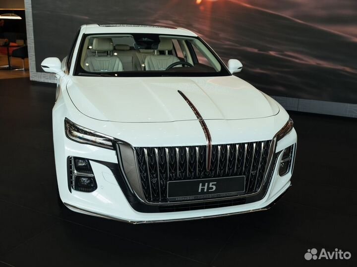 Hongqi H5 2.0 AT, 2023