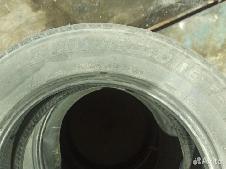 Bridgestone B250 195/65 R15 91T