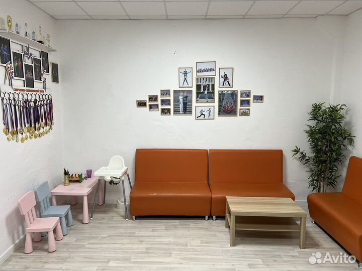 Аренда зала для спорта и танцев