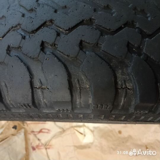Cordiant Off Road 205/70 R15 200V