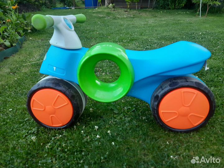 Детский мотоцикл беговел
