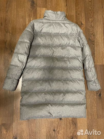 Пуховик женский зимний 44