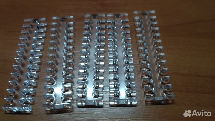 Гребешки для провода, моддинг, держатели кабеля