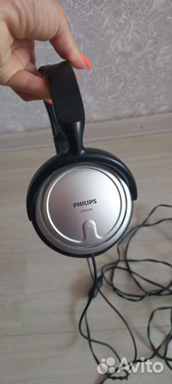 Наушники philipsПроводные наушники Philips SHP2500