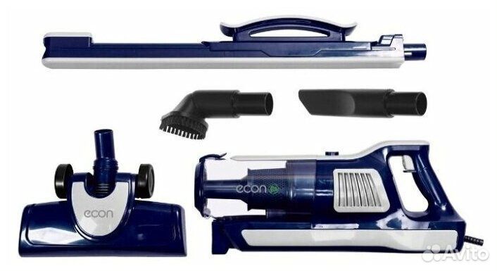 Пылесос econ ECO-1250VC