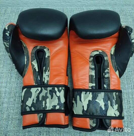 Боксерские перчатки Hardcore Training (Оригинал)