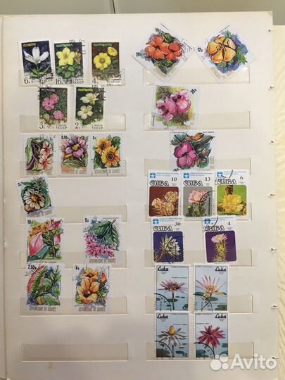 Продам марки