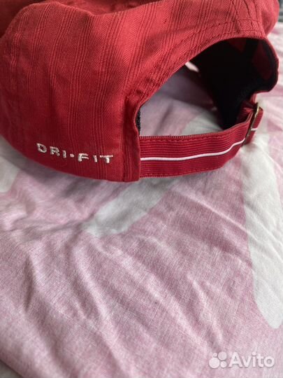 Бейсболка nike dri fit