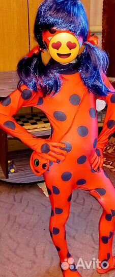 Костюм Леди Баг