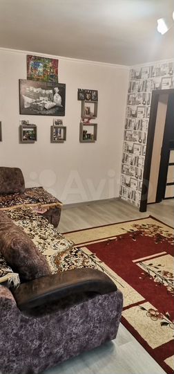 2-к. квартира, 46 м², 1/5 эт.