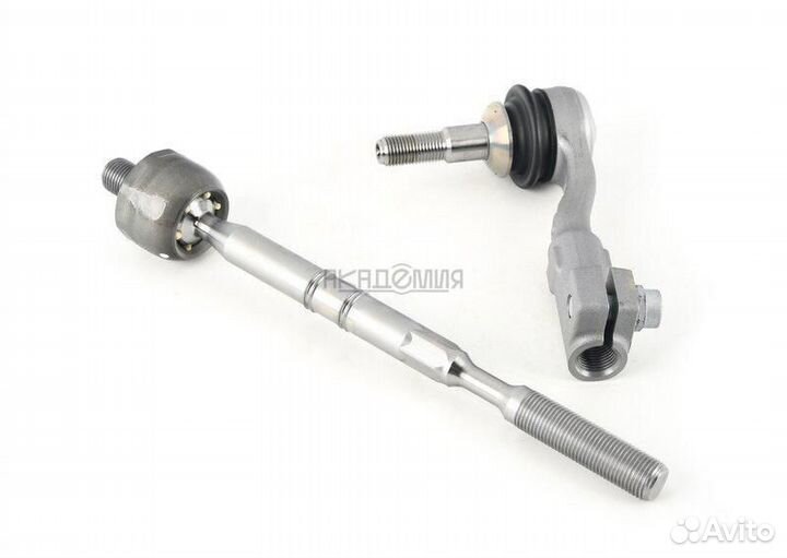 Поперечная рулевая тяга л