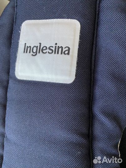 Рюкзак переноска кенгуру Inglesina