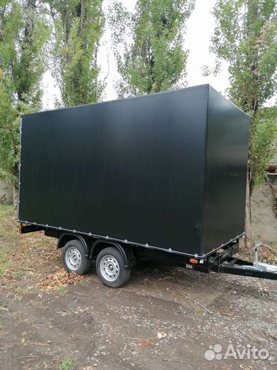 Прицеп для Газели