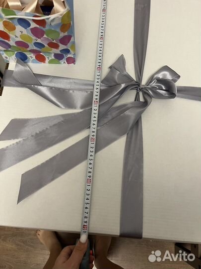 Коробка с днем рождения