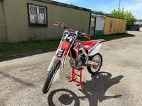 Honda CRF250R 2016