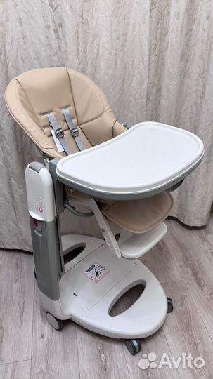 Стул для кормления peg perego tatamia