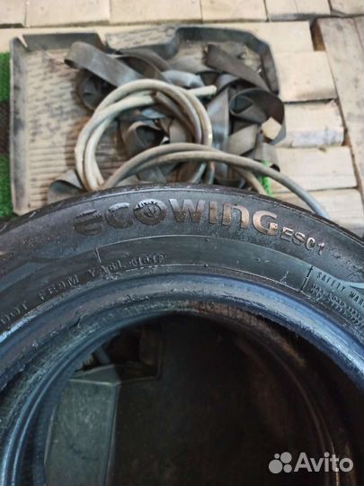 Kumho Ecowing ES01 KH27 185/65 R15 88