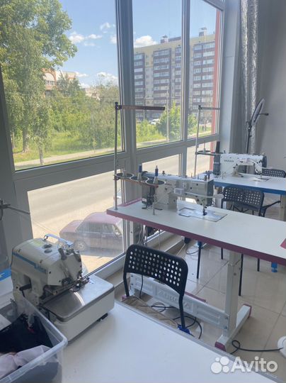 Цех по пошиву нижнего белья