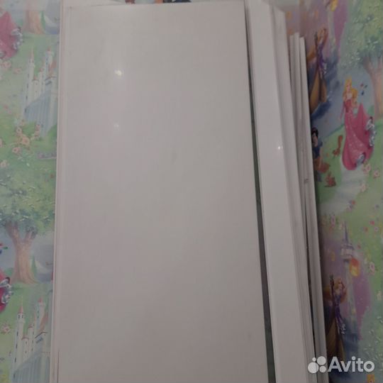 Дверь пластиковая бу