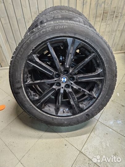 Колеса BMW X5 G05 BMW X6 G06 275/45 R20 748M Black