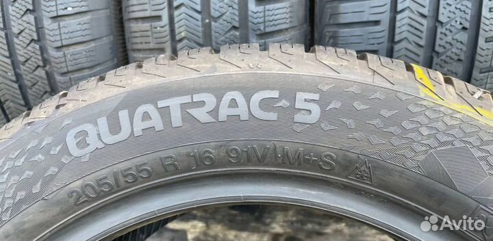 Vredestein QuaTrac 5 205/55 R16