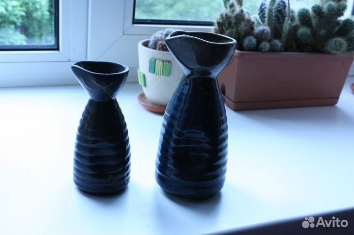 Посуда, стаканы, чайник и др