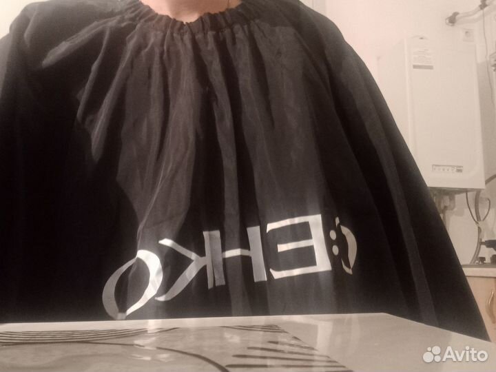 Пеньюар парикмахерский