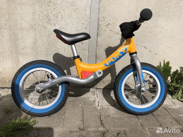 Беговел Puky LR Ride Orange