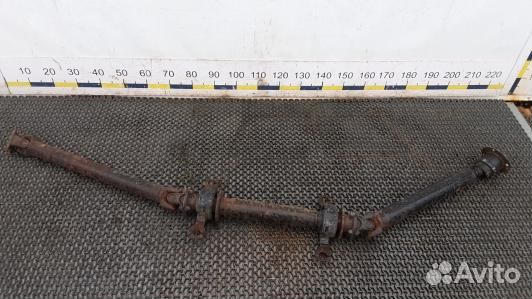 Карданный вал mazda CX-7 1 (DPH09K301)