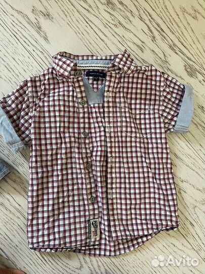 Одежда пакетом оригинал брендовая