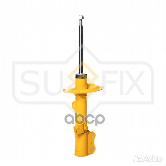 Стойка амортизаторная перед лев SU1641 sufix