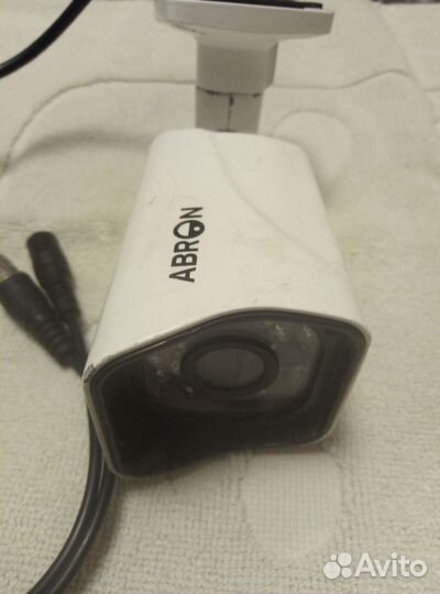 Камера видеонаблюдения уличная бу