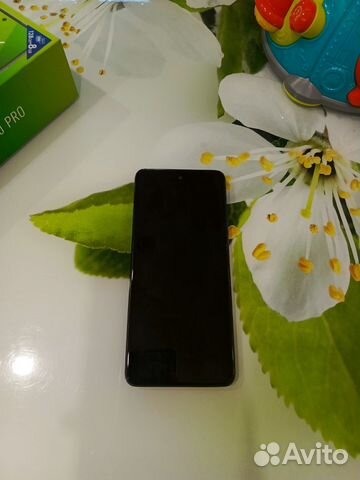 Infinix NOTE 10 Pro, 8/128 ГБ купить в Челябинске | Электроника | Авито