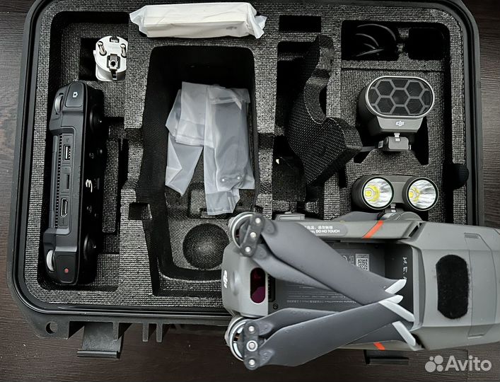 Dji mavic 2 enterprise advanced