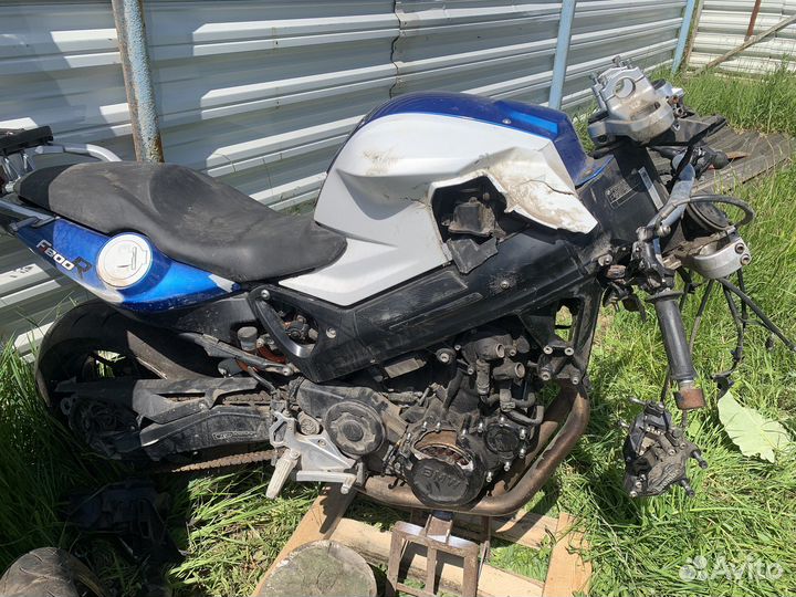 Продам мотоцикл Bmw F800R Бмв ф800р