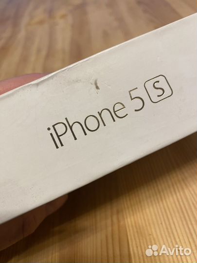 iPhone 5S, 32 ГБ