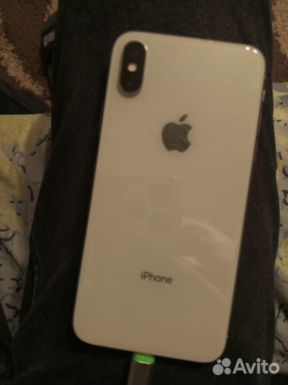 iPhone X, 64 ГБ