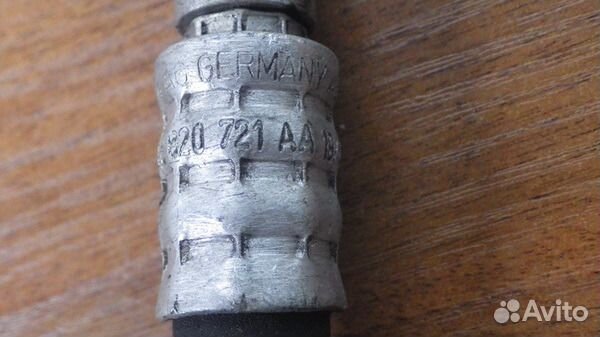 Трубка кондиционера шкода октавия 1997-2011 год