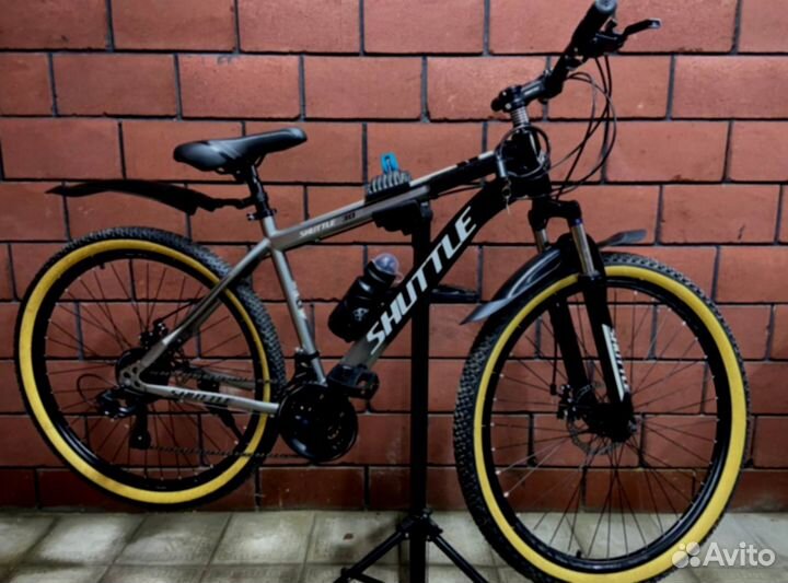 Велосипед подростковый